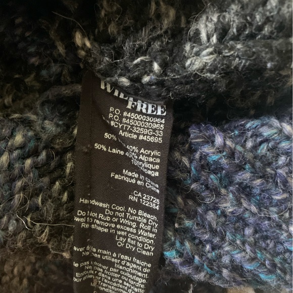 Wilfred Free Wool Cardigan - Picture 3 of 4